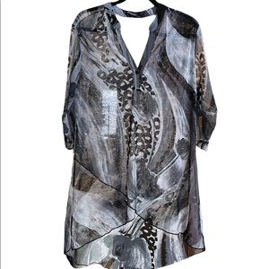 Women’s Tunic by Papa Vancouver